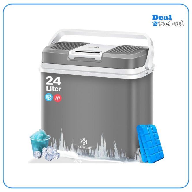 KESSER® 24 Liter Kühlbox