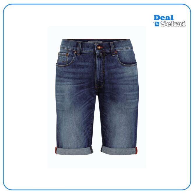pierre cardin Jeanshose, Five-Pocket, für Herren