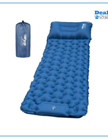HiiPeak isomatte selbstaufblasend