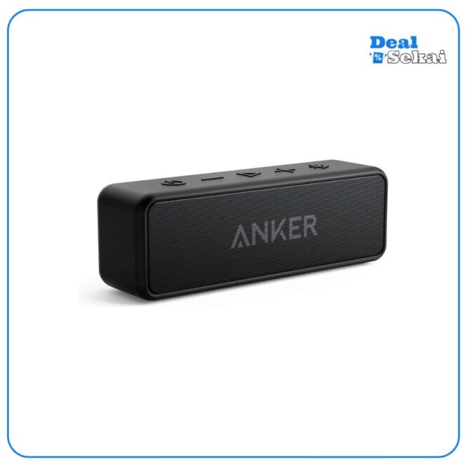 Anker SoundCore 2 Bluetooth Lautsprecher