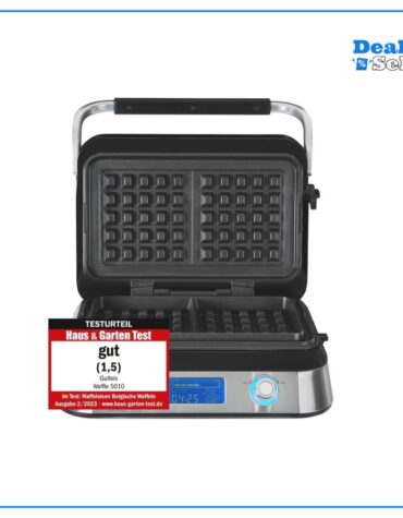 Gutfels Waffle 5010 - Waffeleisen