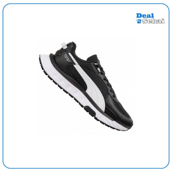 PUMA Wild Rider Route Herren Sneaker