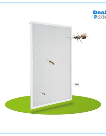 Juskys Fliegengitter für Fenster