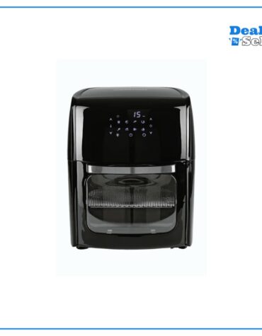 GOURMETmaxx Digitale Heißluftfritteuse XL