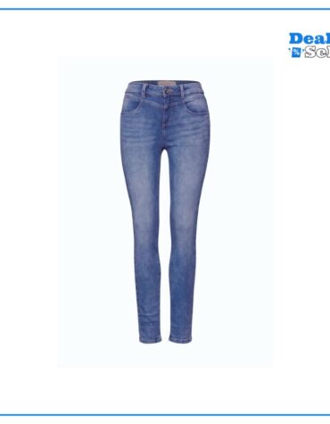 Street One York Jeanshose, Slim Fit