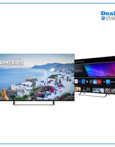 JTCS50U39501FL LED-Fernseher