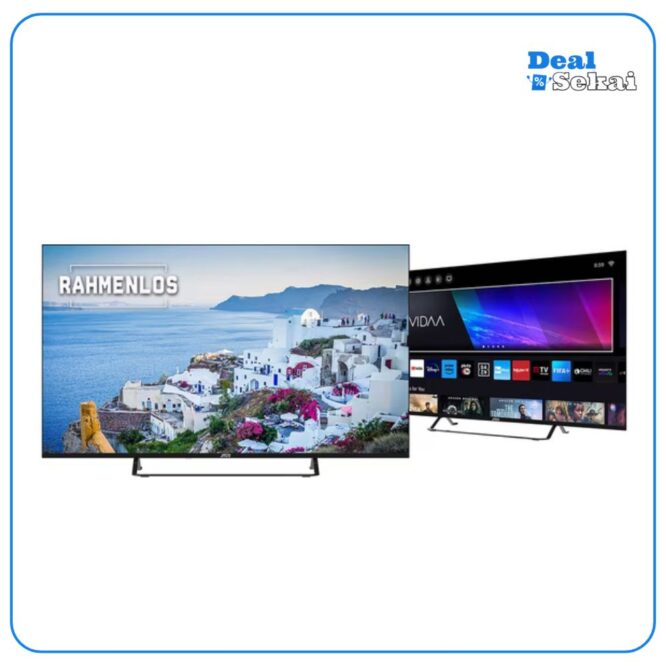 JTCS50U39501FL LED-Fernseher