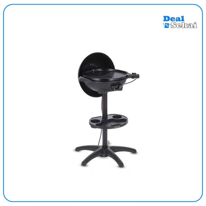 SEVERIN PG 8541 Barbecue-Grill, matt