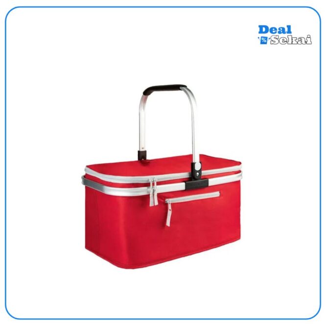 TOPMOVE® Einkaufskorb Thermo, 24 l
