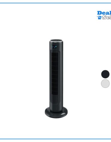 SILVERCREST® Turmventilator »STVD 45 A1«