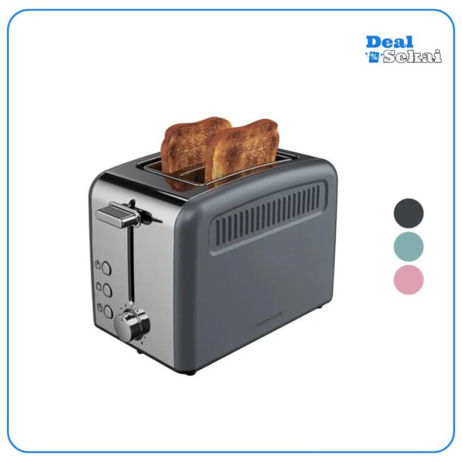 SILVERCREST® KITCHEN TOOLS Doppleschlitz-Toaster