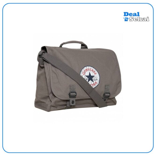 Converse Vintage Patch Schultertasche 38 x 31 x 12 cm
