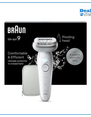 Braun Silk-épil 9