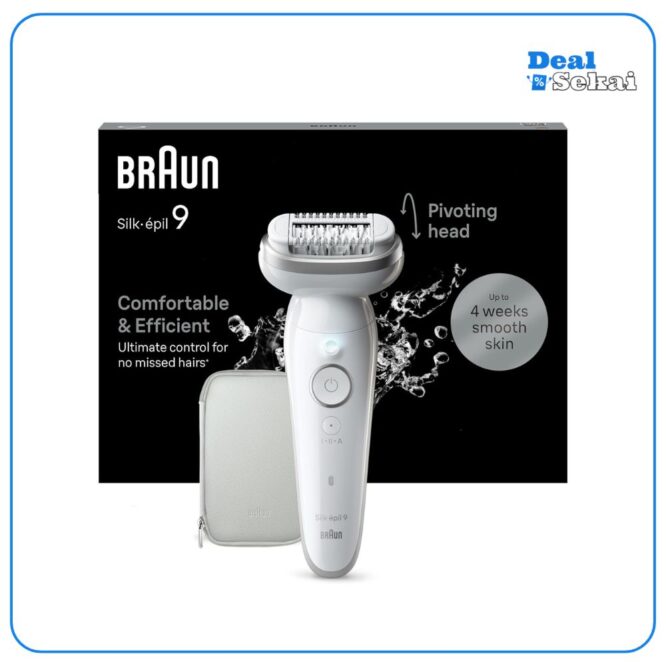 Braun Silk-épil 9