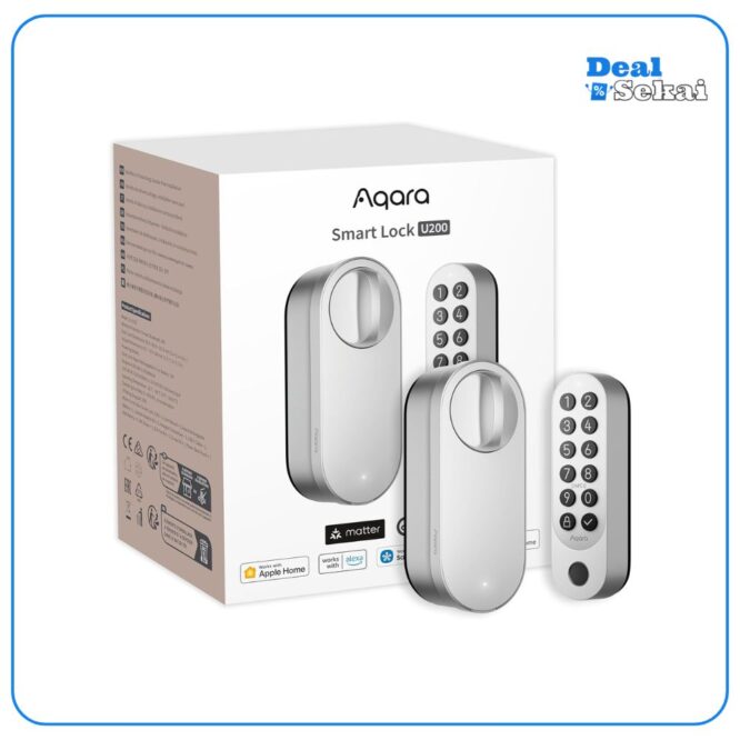 Aqara Smart Lock U200