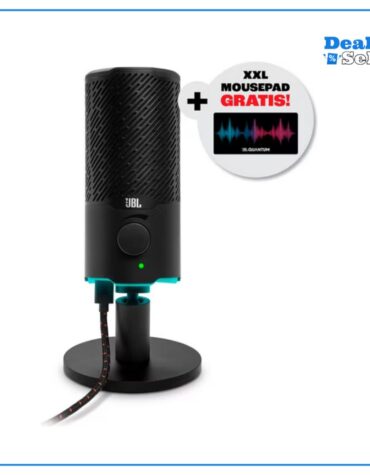 JBL Streaming-Mikrofon Quantum Stream
