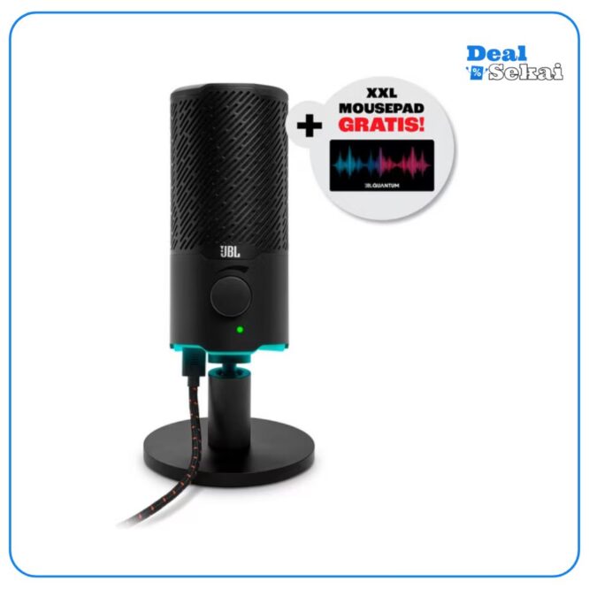 JBL Streaming-Mikrofon Quantum Stream