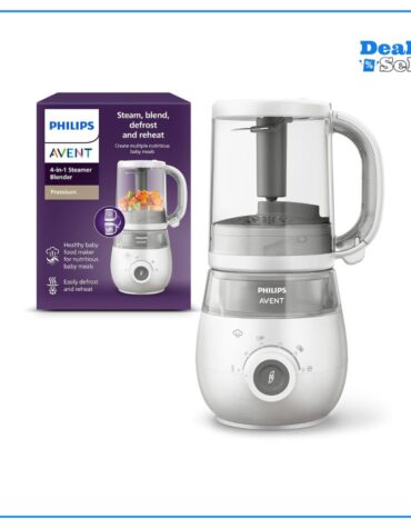 Philips Avent 4-in-1 Dampfgarer