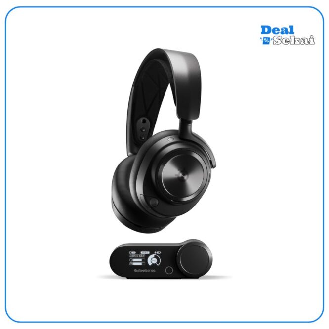 SteelSeries Arctis Nova Pro Wireless