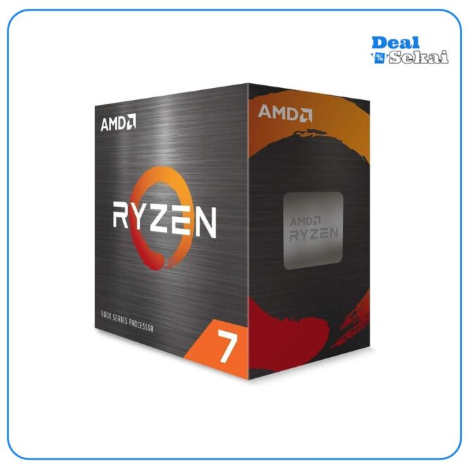 AMD Ryzen 7 5800X 8-core