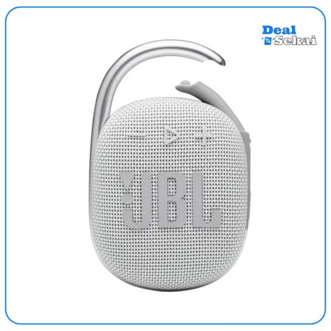 JBL Clip 4 Portable-Lautsprecher