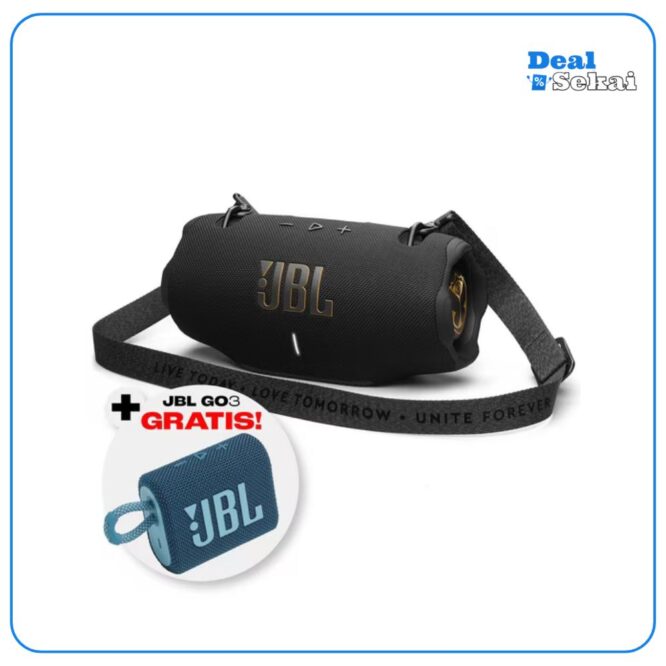 JBL Xtreme 4 Tomorrowland Ltd. Edition