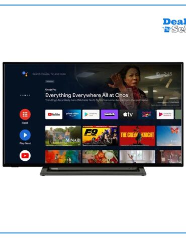 TOSHIBA Fernseher »43LA3B63DGW«