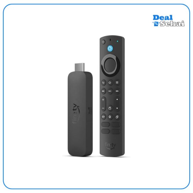 Amazon Fire TV Stick 4K Max