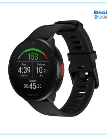 Polar Pacer - GPS-Laufuhr
