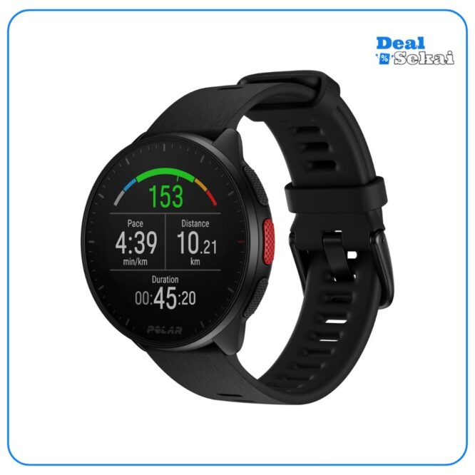 Polar Pacer - GPS-Laufuhr