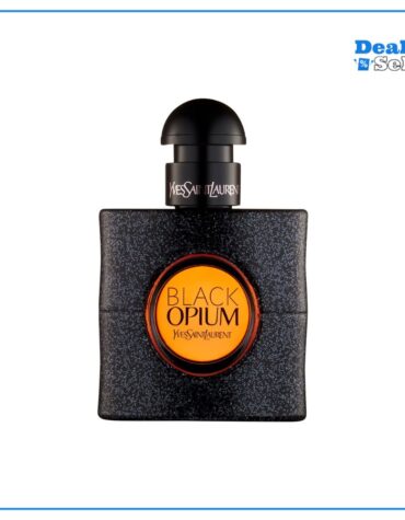 YVES SAINT LAURENT BLACK OPIUM
