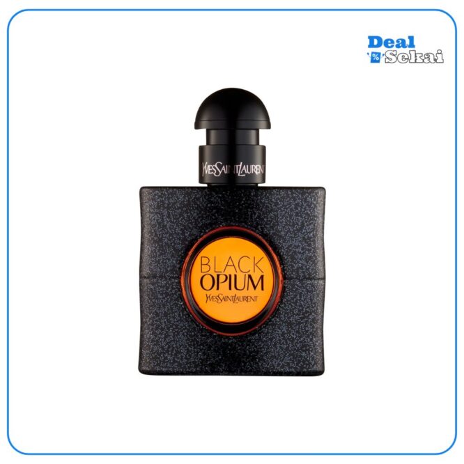 YVES SAINT LAURENT BLACK OPIUM