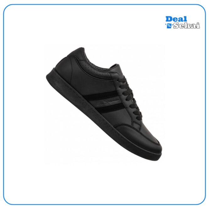 BEN SHERMAN Sidewalk Stripe Herren Sneaker