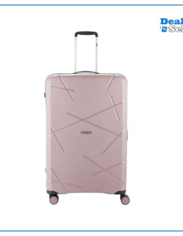 GLOBETROTTER GELSTER 4-Doppelrollen-Trolley