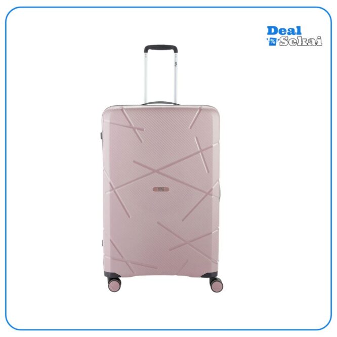 GLOBETROTTER GELSTER 4-Doppelrollen-Trolley