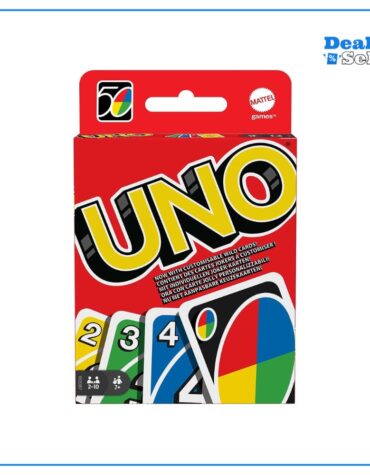 Mattel Games UNO Kartenspiel