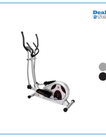 Christopeit Sport Crosstrainer EL 5000 Pro