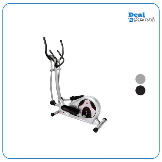 Christopeit Sport Crosstrainer EL 5000 Pro