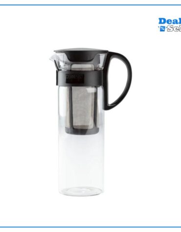 ERNESTO® Cold Brew Kaffeebereiter, aus Glas