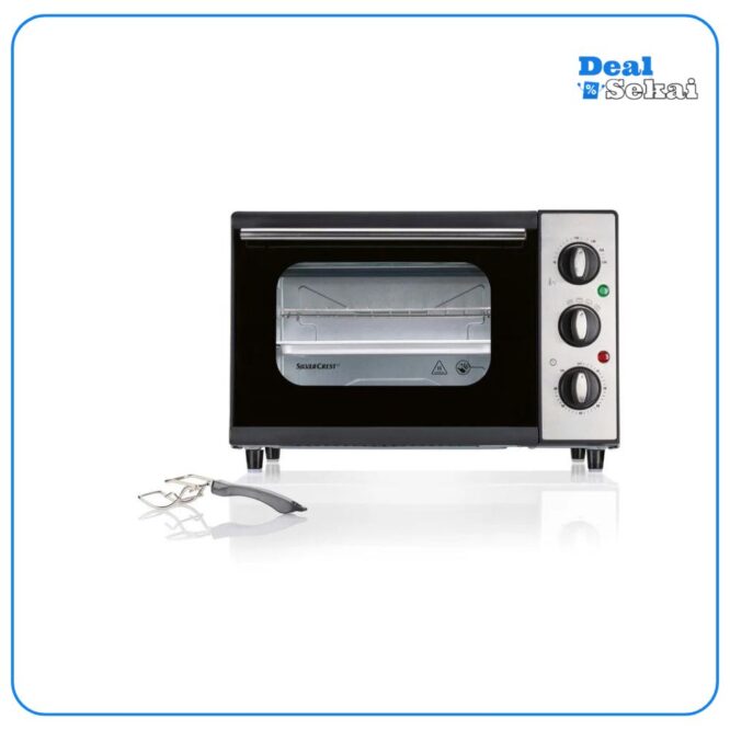 SILVERCREST® KITCHEN TOOLS Grill- und Backautomat