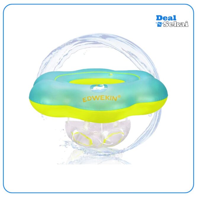 EDWEKIN® Baby Schwimmring