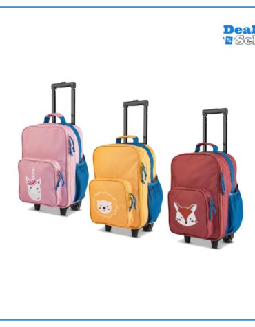 TOPMOVE® Kinder Koffer