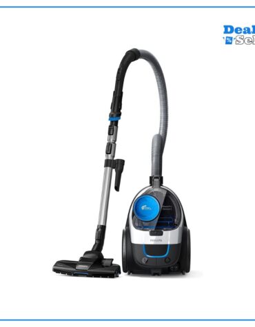 Philips PowerPro Compact Beutelloser Staubsauger