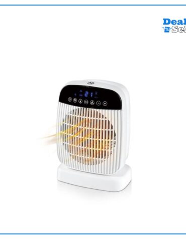 SILVERCREST® Heizlüfter »SHLF 2000 E4«