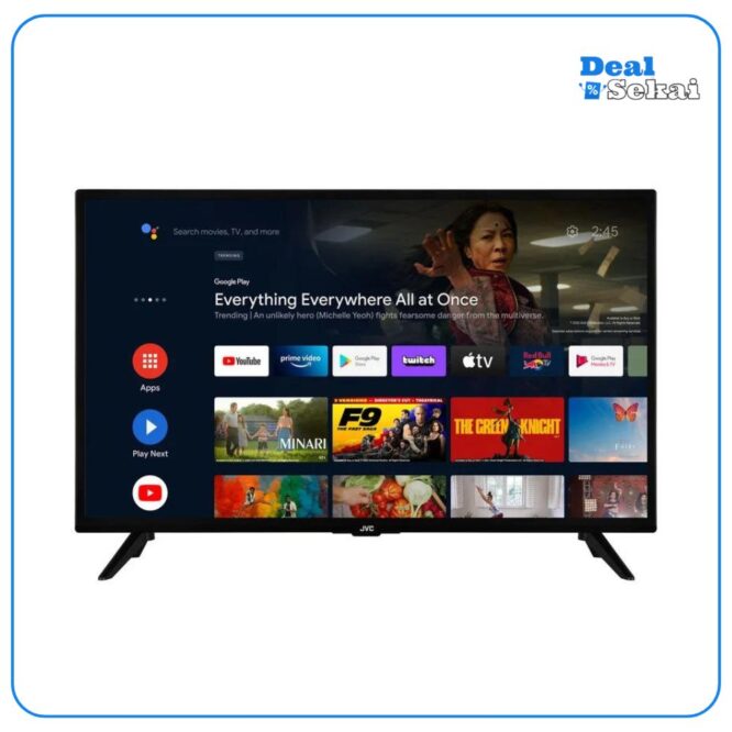 JVC Fernseher »LT-32VAH3255«