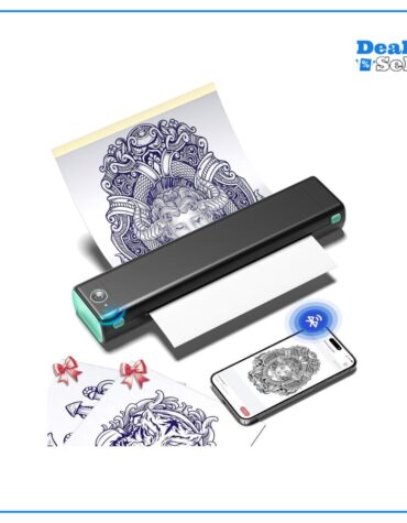 Phomemo M08F Tattoo Drucker