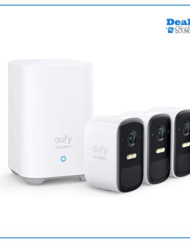eufy Security eufyCam 2C