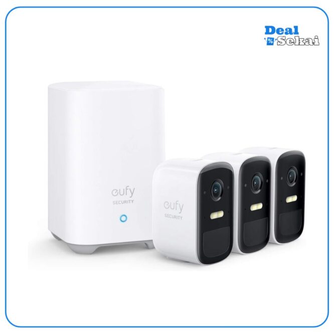 eufy Security eufyCam 2C