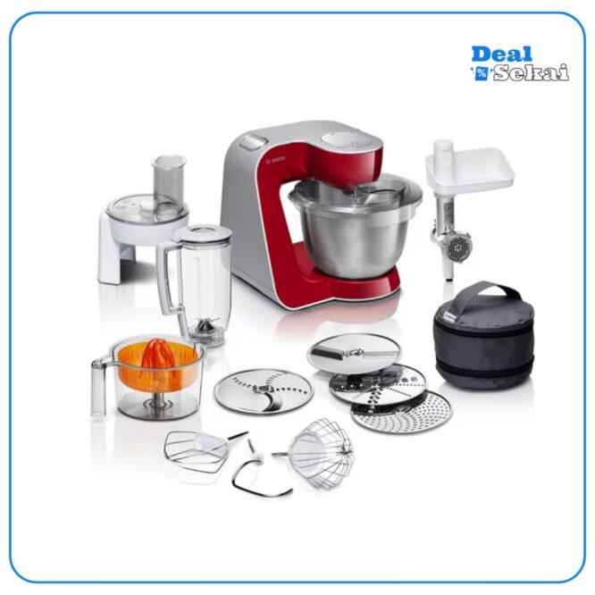 BOSCH Küchenmaschine MUM5 Styline