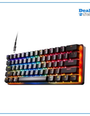 SteelSeries Apex Pro Mini HyperMagnetic Gaming-Tastatur